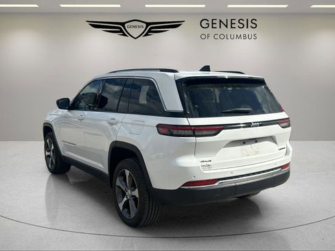 Used 2023 Jeep Grand Cherokee Limited AWD/4WD image 3