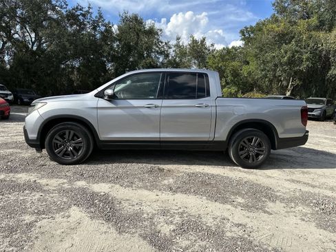 Used 2019 Honda Ridgeline Sport image 3