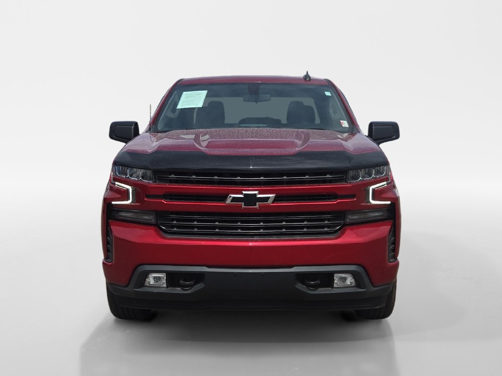 Used 2022 Chevrolet Silverado 1500 RST w/ Bed Protection Package AWD/4WD image 9