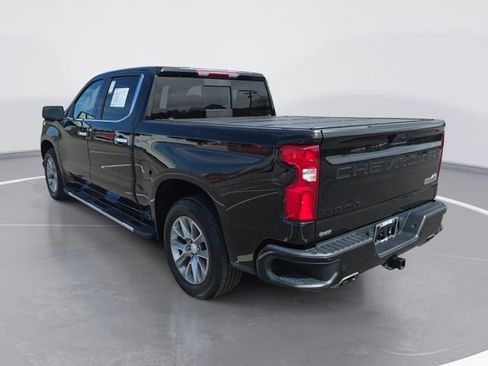 Used 2020 Chevrolet Silverado 1500 High Country w/ LPO, Dark Essentials Package image 5