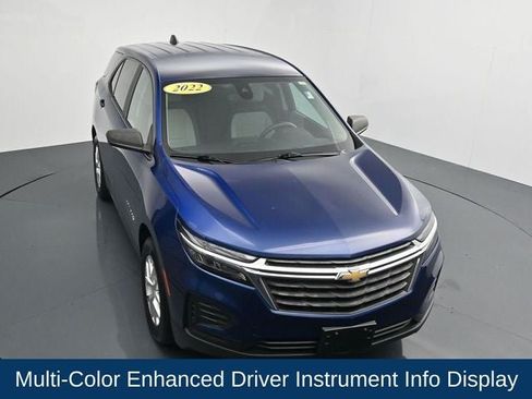 Used 2022 Chevrolet Equinox LS w/ LS Convenience Package AWD/4WD image 24