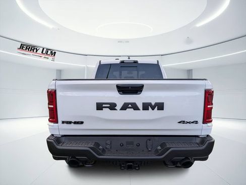 New 2026 RAM 1500 RHO w/ RHO Level 1 Equipment Group AWD/4WD image 4