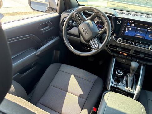 Used 2023 Chevrolet Colorado Trail Boss w/ Advanced Trailering Package AWD/4WD image 19