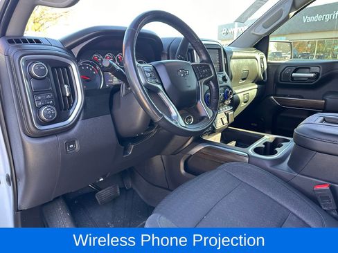 Used 2021 Chevrolet Silverado 1500 RST w/ Texas Edition Plus image 22