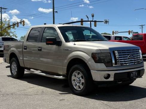 Used 2010 Ford F150 XLT AWD/4WD image 4