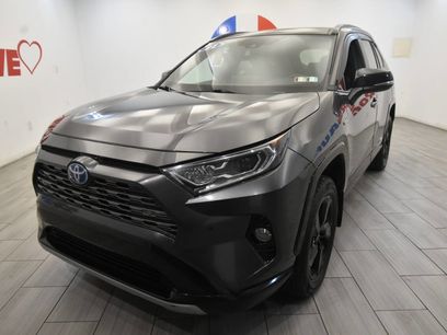 Used 2021 Toyota RAV4 XSE