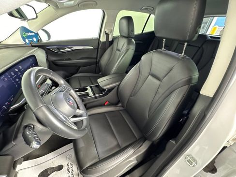 Certified 2024 Buick Envision Preferred AWD/4WD image 24