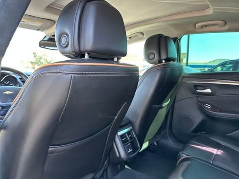 Certified 2014 Chevrolet Impala LTZ FWD image 22