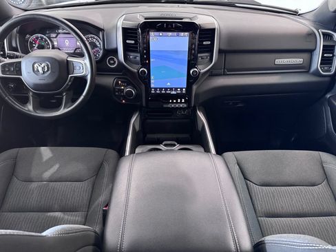 Used 2023 RAM 1500 Big Horn AWD/4WD image 13