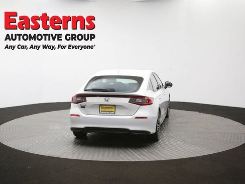Used 2023 Honda Civic EX-L image 39