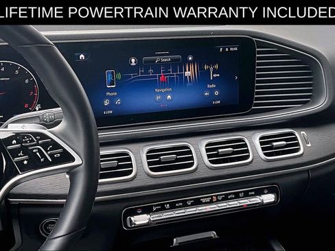 Used 2025 Mercedes-Benz GLE 350 4MATIC image 8