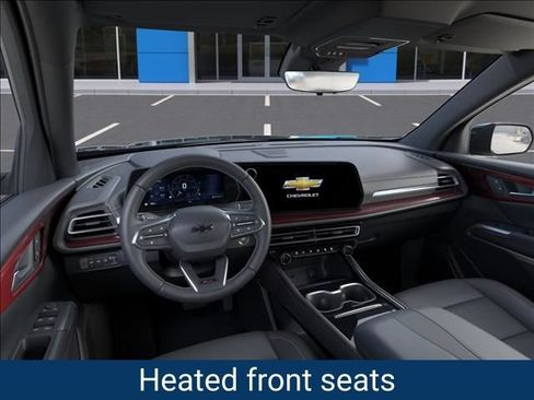 New 2026 Chevrolet Traverse Z71 w/ Driver Confidence Package AWD/4WD image 17