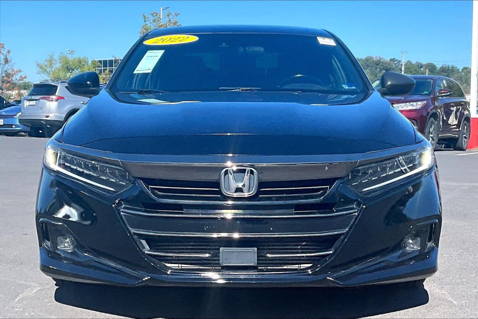 Used 2022 Honda Accord Sport image 3