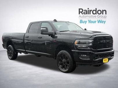 Used 2024 RAM 3500 Laramie w/ Night Edition