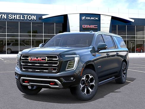 New 2026 GMC Yukon XL AT4 w/ AT4 Premium Plus Package AWD/4WD image 6
