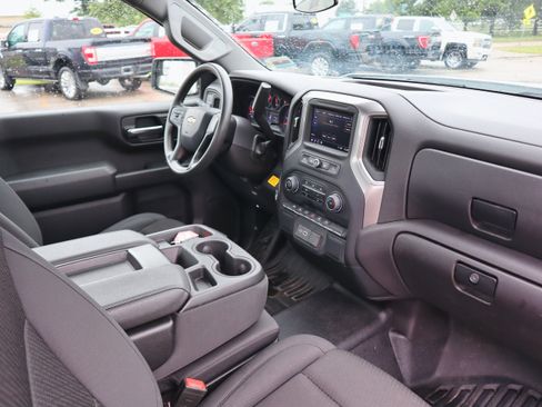Used 2024 Chevrolet Silverado 1500 W/T w/ WT Fleet Convenience Package image 28