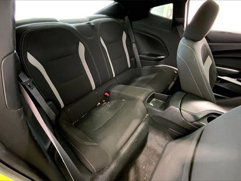 Used 2021 Chevrolet Camaro LT w/ RS Package image 24