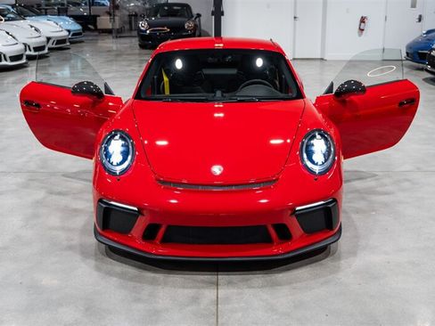 Used 2019 Porsche 911 GT3 RWD image 35