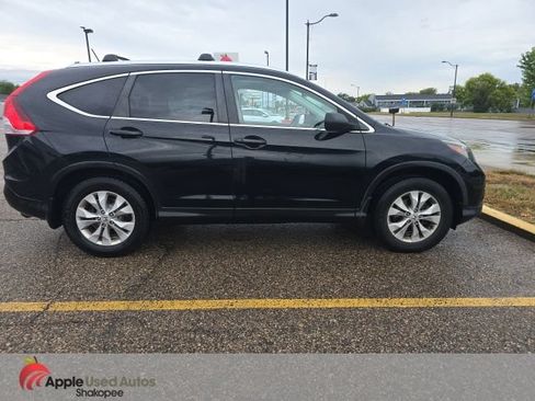 Used 2014 Honda CR-V EX-L image 2