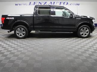 Used 2019 Ford F150 Lariat w/ Equipment Group 502A Luxury AWD/4WD video 2