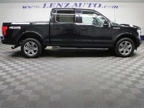 Used 2019 Ford F150 Lariat w/ Equipment Group 502A Luxury AWD/4WD image 2