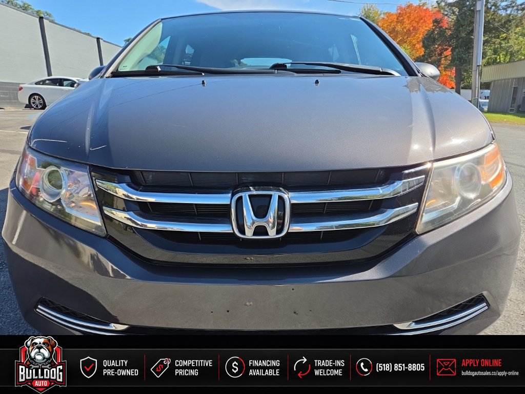 Used 2015 Honda Odyssey EX image 2