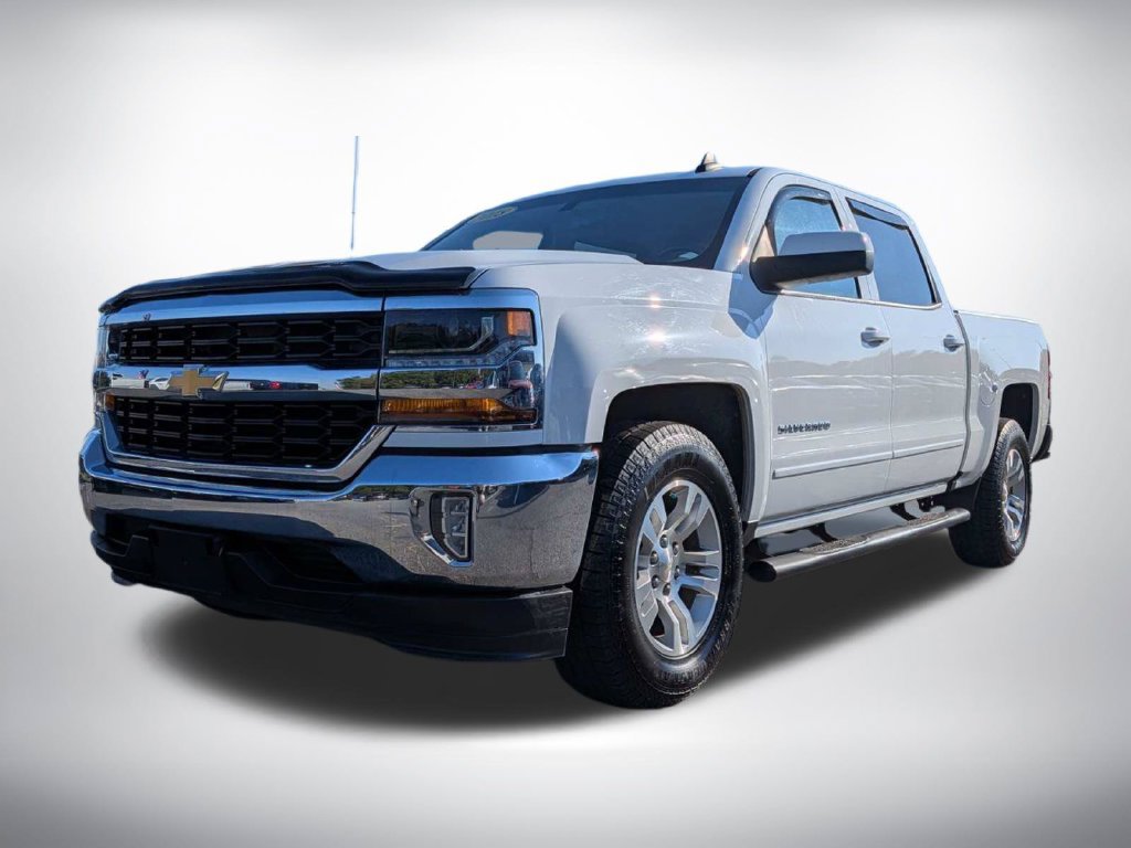 Used 2018 Chevrolet Silverado 1500 LT w/ All Star Edition RWD image 7
