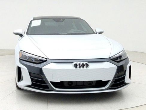 Used 2024 Audi e-tron GT Prestige w/ Prestige Package image 2