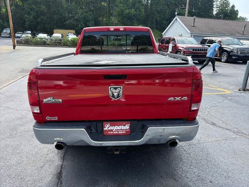 Used 2012 RAM 1500 Big Horn AWD/4WD image 10