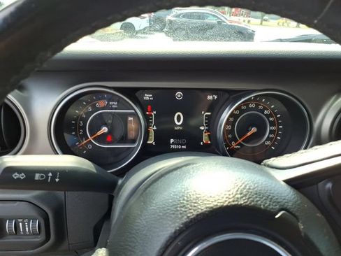 Used 2020 Jeep Wrangler Unlimited Sport S AWD/4WD image 7