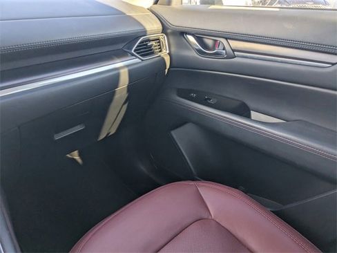 Used 2022 MAZDA CX-5 Carbon Edition image 14