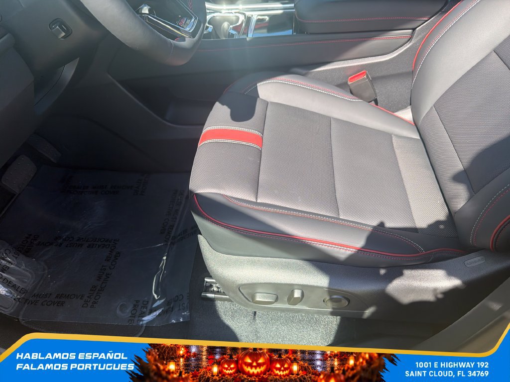New 2027 Chevrolet Traverse RS FWD image 16