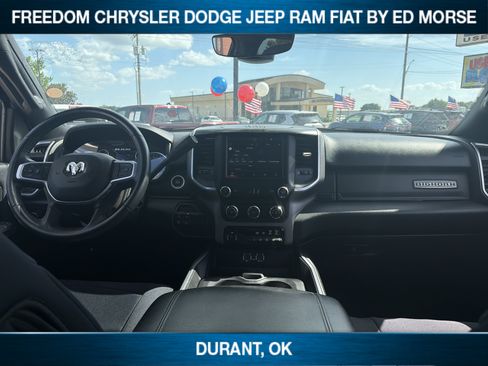 Used 2024 RAM 2500 Big Horn w/ Off Road Package AWD/4WD image 10