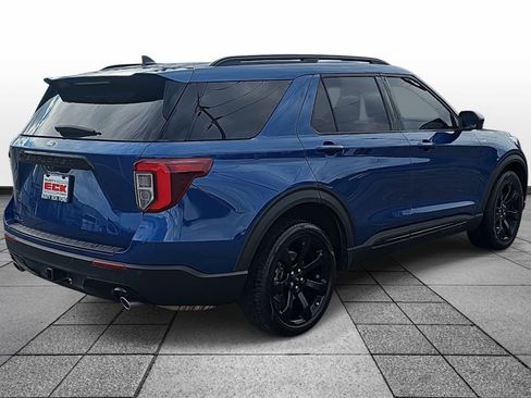 Used 2023 Ford Explorer ST-Line w/ Class IV Trailer Tow Package image 5