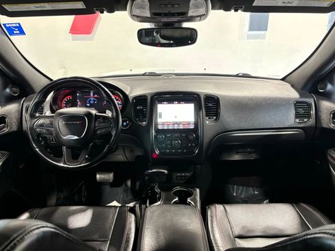 Used 2018 Dodge Durango R/T w/ Trailer Tow Group IV image 17