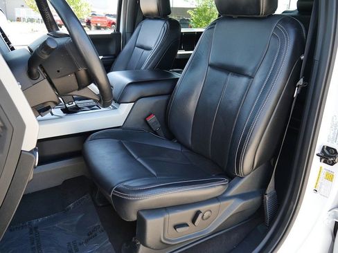 Used 2020 Ford F150 Lariat AWD/4WD image 15