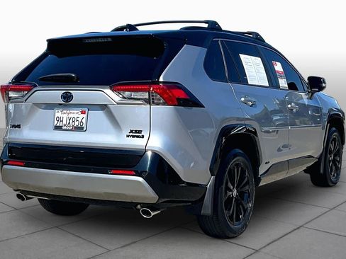 Certified 2023 Toyota RAV4 XSE AWD/4WD image 12