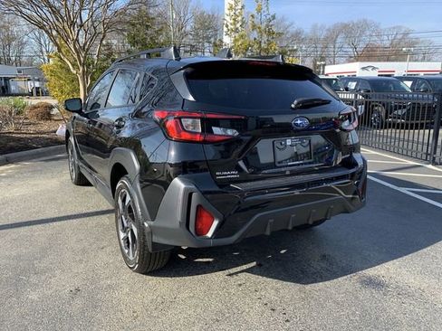 Used 2025 Subaru Crosstrek 2.5i Limited w/ Popular Package #4A image 6