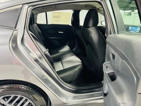 New 2026 Nissan Sentra SV w/ Floor Mat Package FWD image 27