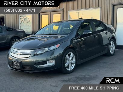 Used 2015 Chevrolet Volt Premium w/ Premium Trim Package