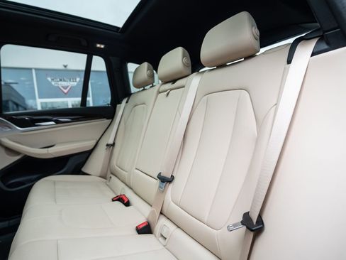 Used 2020 BMW X3 xDrive30i w/ Premium Package image 38