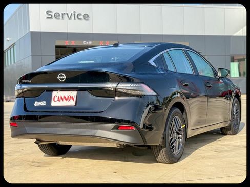 New 2026 Nissan Sentra SV w/ SV Convenience Package FWD image 10