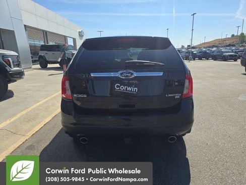 Used 2014 Ford Edge Limited w/ Equipment Group 302A AWD/4WD image 7