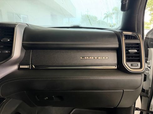 Used 2021 RAM 1500 Limited w/ Night Edition RWD image 32