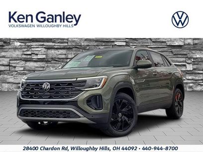 New 2026 Volkswagen Atlas Cross Sport SE