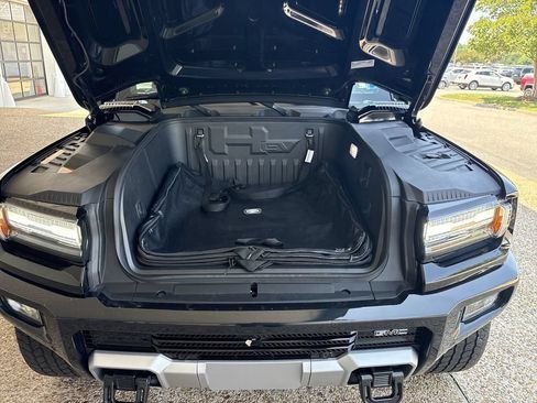 Certified 2024 GMC Hummer EV 2X AWD/4WD image 31