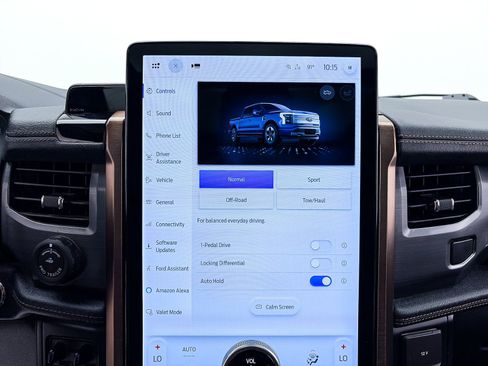 Used 2023 Ford F150 Lightning Lariat w/ Equipment Group 511A High image 27