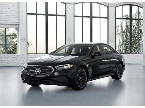 New 2026 Mercedes-Benz E 450 4MATIC Sedan image 40