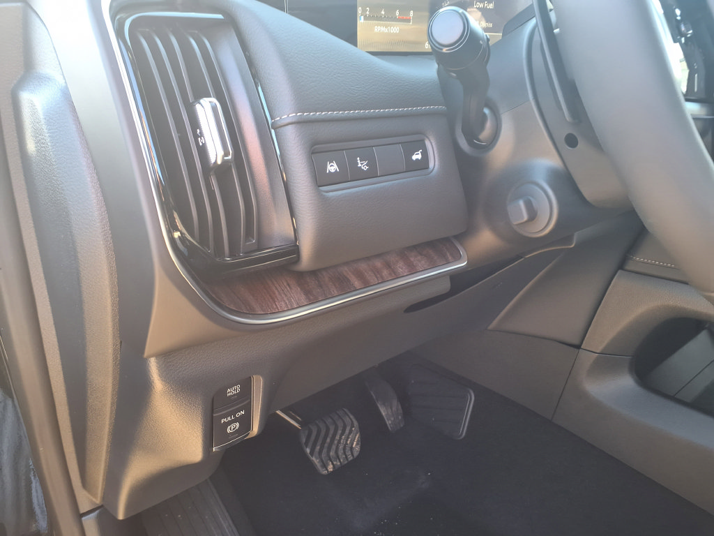 New 2026 Nissan Armada Platinum Reserve AWD/4WD image 45