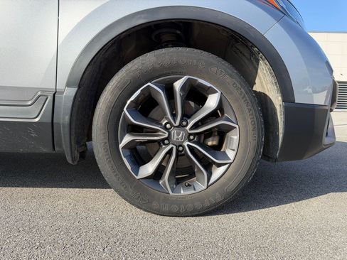 Used 2022 Honda CR-V EX-L image 8